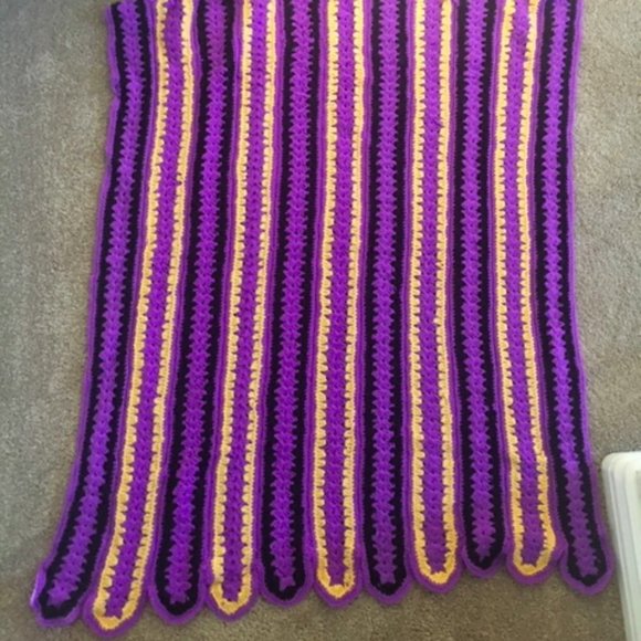Other - NEW Handmade Afghan Blanket